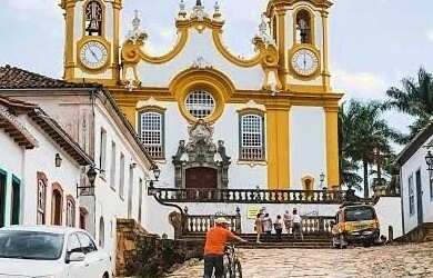 Imagem 14: Casa para alugar por temporada em Tiradentes Mg