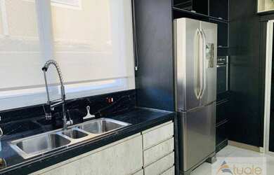 Imagem 16: Casa à venda, 440 m² por R$ 3.200.000,00 - Residencial Villa Lobos -...