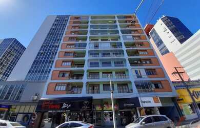 Imagem: O apartamento possui 2 Dormitórios, 2 Banheiros, 76m² de Área