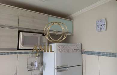 Imagem 4: PJM - Apartamento locação no Condomínio Spazio Campo Di Bourbon