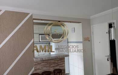 Imagem 1: PJM - Apartamento locação no Condomínio Spazio Campo Di Bourbon