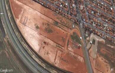 Imagem: O terreno possui 5.074m² de Área e está localizado em Jardim