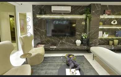 Imagem: O apartamento possui 3 Dormitórios, 5 Banheiros, 2 Vagas na