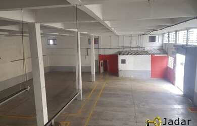 Imagem 8: GALPÃO ENTRE AS PONTE JULIO DE MESQUITA E FREGUESIA DO Ó