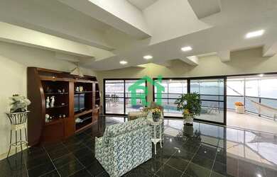 Imagem 13: Apartamento com 3 dormitórios, 350 m² - venda por R$ 4.000.000,00 ou...