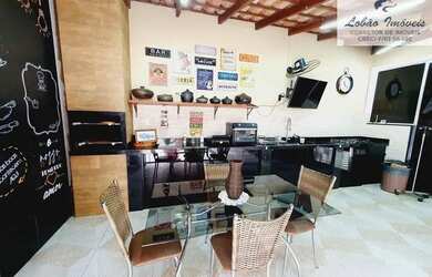 Imagem 3: Casa Ipiranga 1. Churrasqueira, Ar-condicionado, 160m² de Áreae4 Vagas...