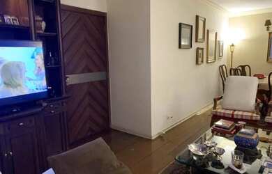 Imagem 2: Apartamento Locação Moema 120 m² 3 Dormitórios