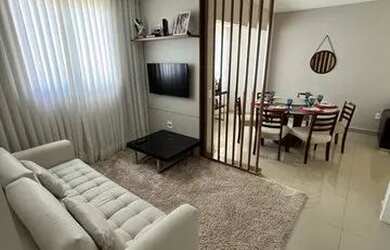 Imagem: O apartamento possui 2 Dormitórios, 2 Banheiros, 2 Vagas na