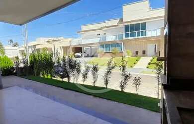 Imagem: A casa em condomínio possui 5 Dormitórios, 2 Banheiros, 4