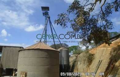 Imagem 14: 2512 Fazenda De 160 Ha Com Grande Suinocultura Em Atividade Região De Ponte Nova Mg