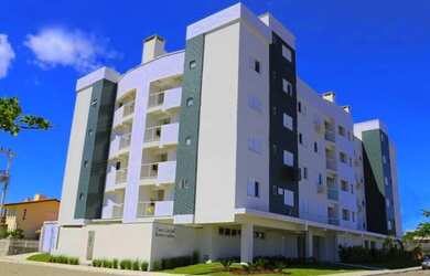 Imagem: O apartamento na cobertura possui 3 Dormitórios, 3 Banheiros