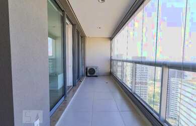 Imagem 8: Apartamento para Aluguel - Chácara Santo Antonio, 1 Quarto, 55 m2