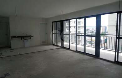 Imagem 6: Apartamento novo no Tatuapé com varanda gourmet em frente ao Parque do...