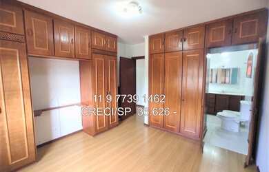 Imagem: O apartamento possui 3 Dormitórios, 3 Banheiros, 2 Vagas na