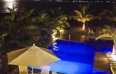 Imagem 8: Belíssima Residência em Frete ao Mar no Portobello