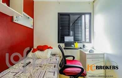 Imagem 14: Apartamento com 95 m², 3 Dormitórios sendo 1 suíte com banheira, Sala com dois ambientes