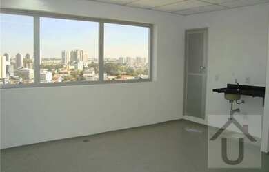 Imagem: O depósito possui 1 Vaga na garagem e 37m² de Área e está