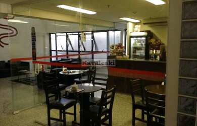 Imagem: O depósito possui 1 Vaga na garagem, 45m² de Área e está