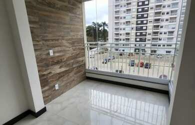Imagem 7: VARGEM GRANDE PAULISTA - Apartamento Padrão - Jardim Portão Vermelho