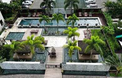 Imagem: O apartamento possui 3 Dormitórios, 4 Banheiros, 2 Vagas na