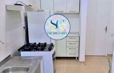 Imagem 5: Living em Sao Vicente. Imóvel mobiliado, 35m² de Área, 1 Vaga na garageme1...