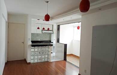 Imagem: O apartamento possui 3 Dormitórios, 2 Banheiros, 1 Vaga na