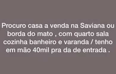Imagem: A casa possui 1 Dormitório e 1 Banheiro e está localizado