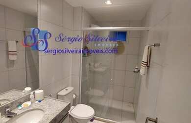 Imagem 8: Excelente apartamento térreo e mobiliado no Porto das Dunas, lazer completo