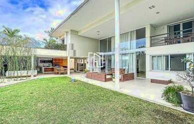 Imagem 11: Condomínio Mansões. Piscina, Churrasqueira, VarandaeÁrea de serviço