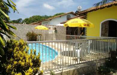 Imagem: A casa possui 4 Dormitórios, 4 Vagas na garagem, Imóvel novo