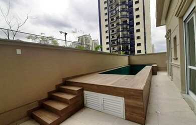 Imagem 5: LINDA CASA JARDIM VILA ROMANA EMPREENDIMENTO CLOCK VILA ROMANA