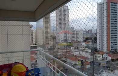 Imagem: O apartamento possui 3 Dormitórios, 4 Banheiros, 2 Vagas na