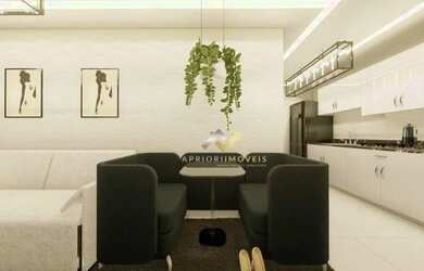 Imagem 4: Apartamento Garden com 2 dormitórios à venda, 64 m² por R$ 437.000,00...