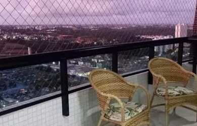 Imagem 4: Tribeca / Manhathan - 1/4 Mobiliado , Varanda Ao lado de Alphaville /...