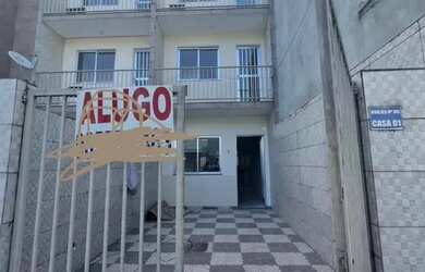 Imagem: A casa em condomínio possui 2 Dormitórios, 1 Banheiro, 1 Vaga