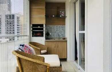 Imagem 6: APTO CENTRO. Piscina, Área de serviço, 97m² de Áreae2 Vagas na garagem