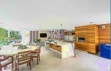 Imagem 14: Condomínio Mansões. Piscina, Churrasqueira, VarandaeÁrea de serviço