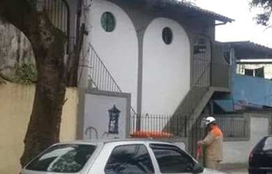 Imagem: O quarto e está localizado em Gardênia Azul, Rio de Janeiro