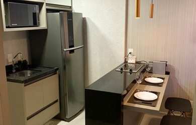 Imagem 13: Duo Jk loft Apartamento com 1 dormitório
