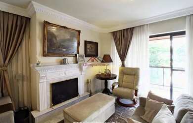 Imagem 5: Locação Apartamento 4 Dormitórios - 195 m² Campo Belo