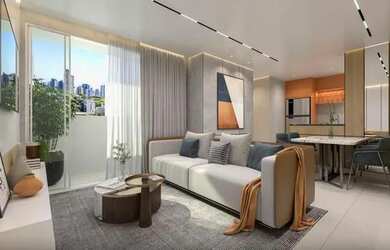 Imagem 3: Apartamento para Venda em Belo Horizonte, Buritis, 2 dormitórios, 1 suíte,...