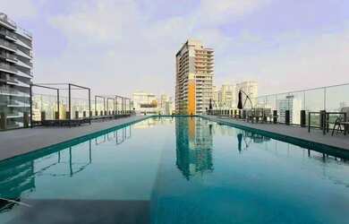 Imagem 8: Apartamento com 1 dormitório para alugar, 31 m² - Pinheiros - São Paulo/SP