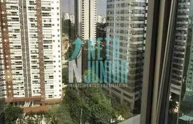 Imagem: O depósito possui 66m² de Área e está localizado em Brooklin