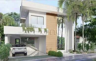 Imagem: A casa possui 4 Dormitórios, 1 Banheiro, 4 Vagas na garagem