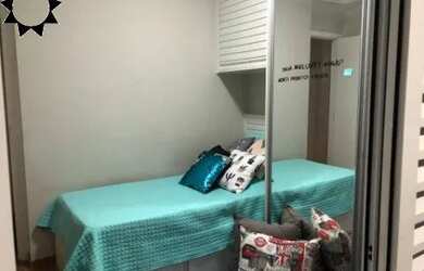 Imagem 12: APTO CENTRO. Piscina, Área de serviço, 97m² de Áreae2 Vagas na garagem