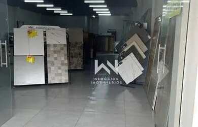 Imagem: O depósito possui 505m² de Área e está localizado em Jardim