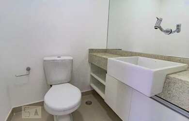 Imagem 10: Apartamento para Aluguel - Chácara Santo Antonio, 1 Quarto, 55 m2