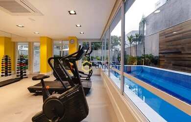 Imagem 14: Apartamento com 1 dormitório, 43 m² - venda por R$ 695.000,00 ou aluguel...