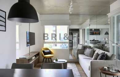 Imagem 7: Apartamento para locação, 63m²,1 suíte, 1 lavado, varanda e 1 vaga....