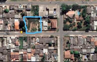 Imagem 2: LOTE ESCRITURADO BEM LOCALIZADO NO MORADA NOBRE - VALPARAÍSO-GO